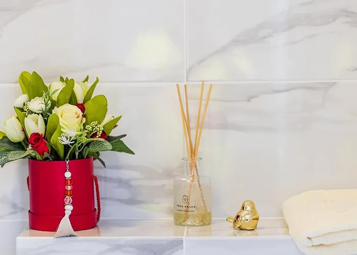 Sakura_inn Apartment *